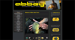 Desktop Screenshot of abbeylakes.co.uk