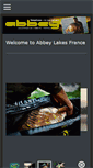Mobile Screenshot of abbeylakes.co.uk